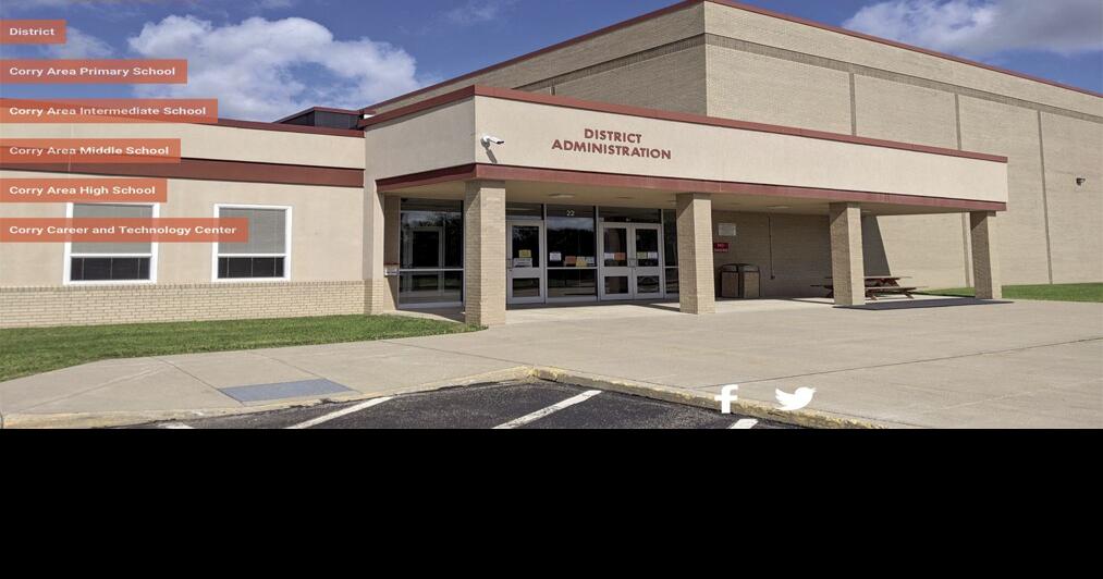 Corry school district's new website, app now live News