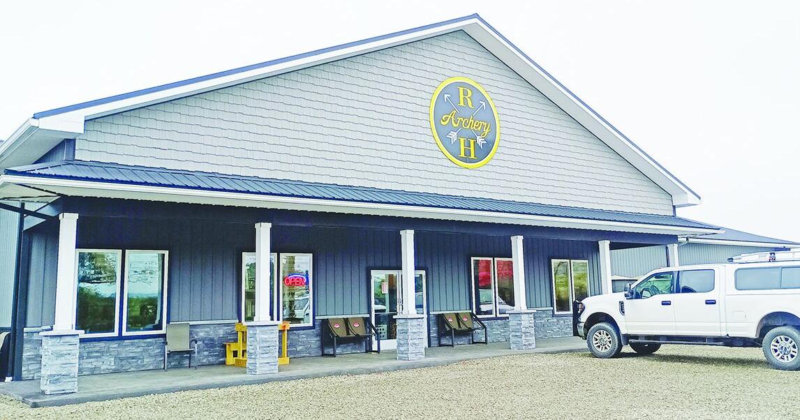 Local archery shop ready for coming season after recent move, expansion ...