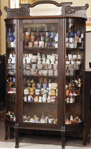 Toothpick holder collection added to historical museum | Hometown ...