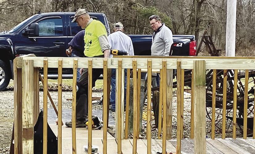 Carpenters for Christ carries on, as does need for volunteers News