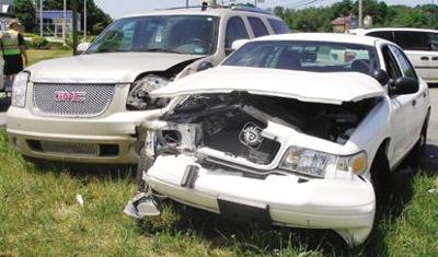Route 6 crash