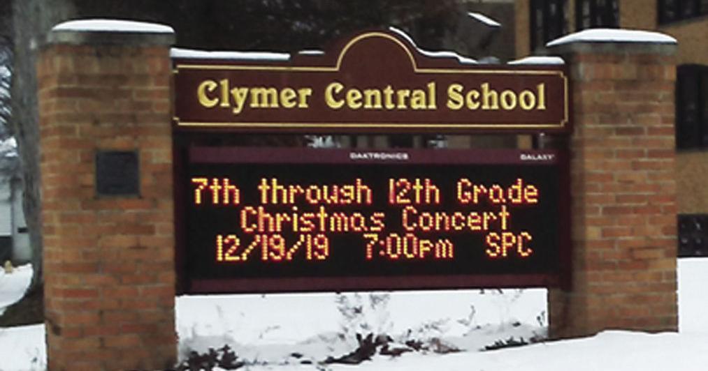 Clymer Central School announces kindergarten registration News