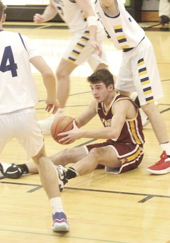 Clymer, Union City fall in tournament play | Sports | thecorryjournal.com