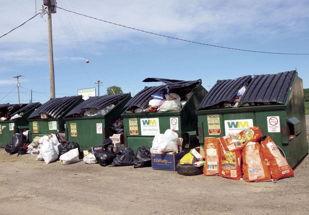 Elgin recycling drop-off site temporarily closed | News