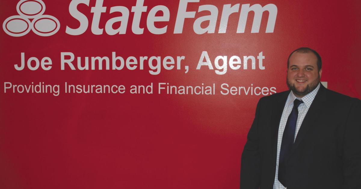 New State Farm agent eager to make mark on community | News ...