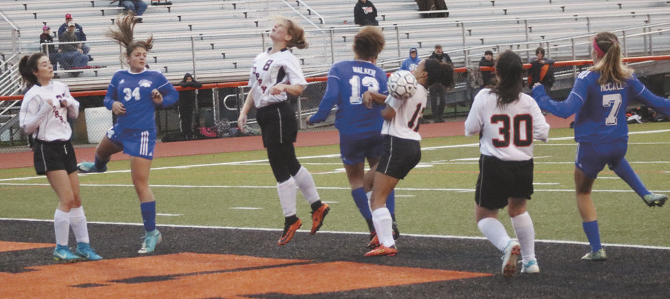 Corry girls, boys both lose 1-0 in soccer | Sports | thecorryjournal.com