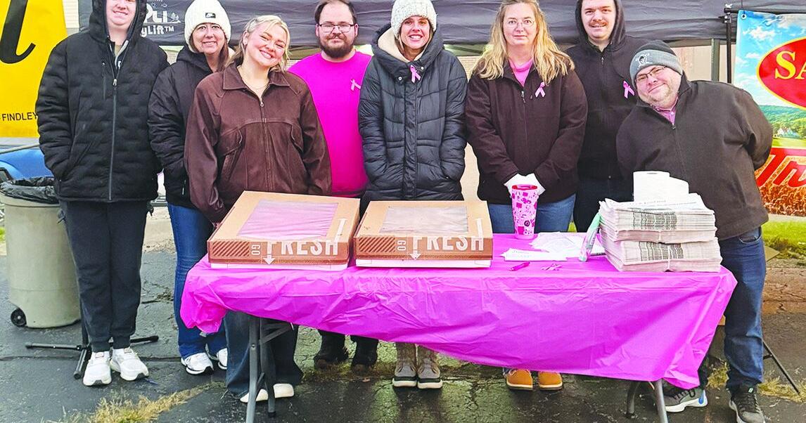 Donuts drive up donations | News | thecorryjournal.com