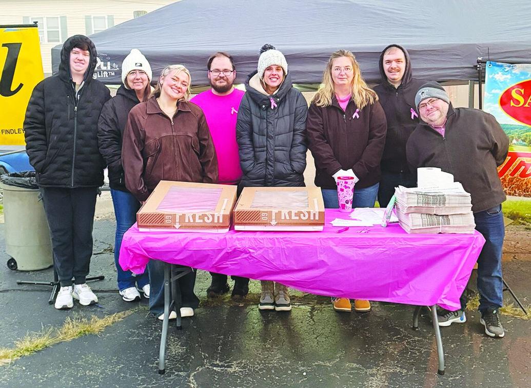 Journal Crying Donuts drive up donations | News | thecorryjournal.com