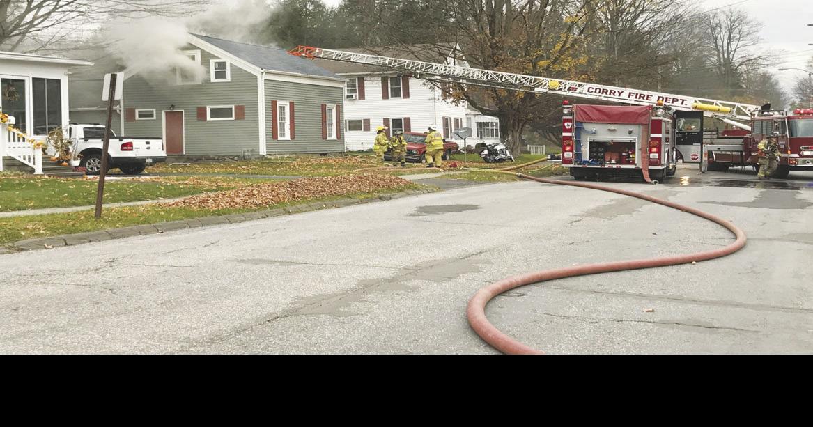 3rd fire at Mead Avenue home being investigated News