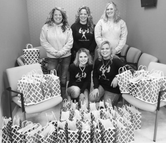 Pink Racks aim to fight breast cancer Hometown News