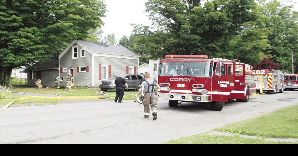Sixth fire at residence on Mead Avenue under investigation News