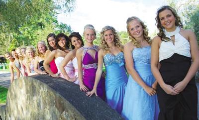 Homecoming Court