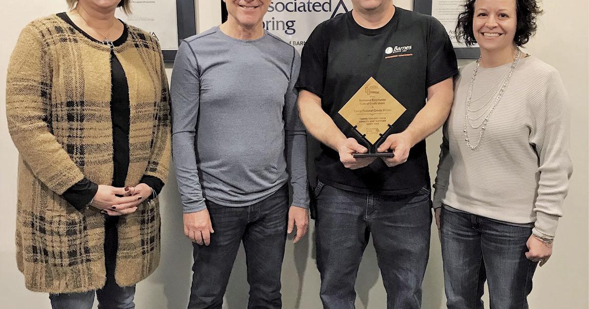 CFCU honors Associated Spring with 59th Act of Kindness | News ...