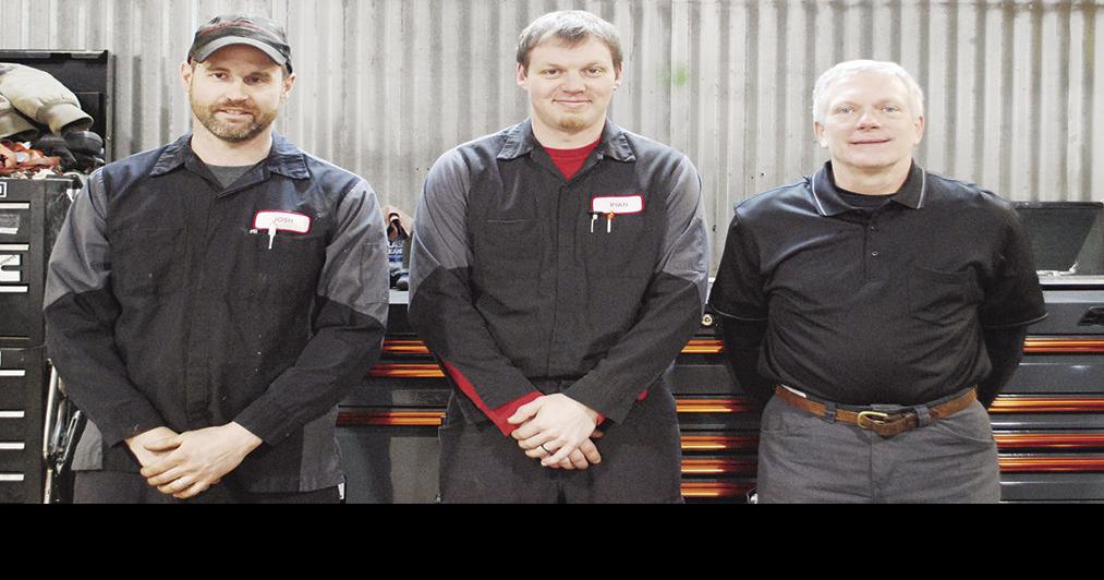 Honest work drives S&H Car Care to 35 years in business News