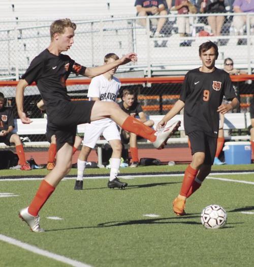 Boys soccer