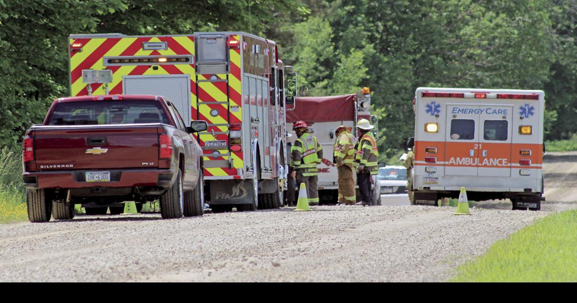 Stewart Road rollover sends 2 victims to hospital News