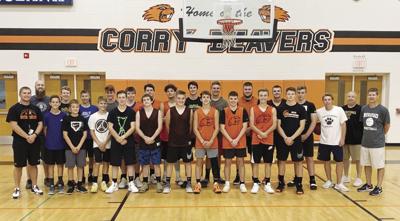 Behrend Coach Niland Gives Tips In Corry Sports