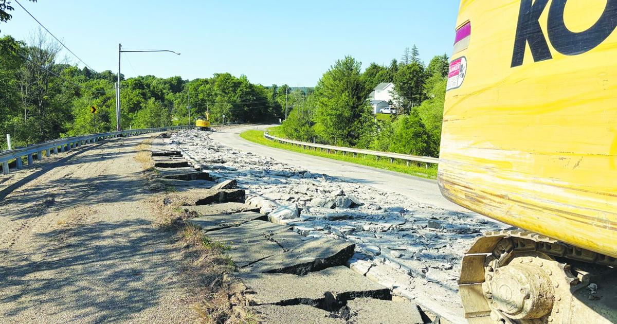 On the road to a smoother ride