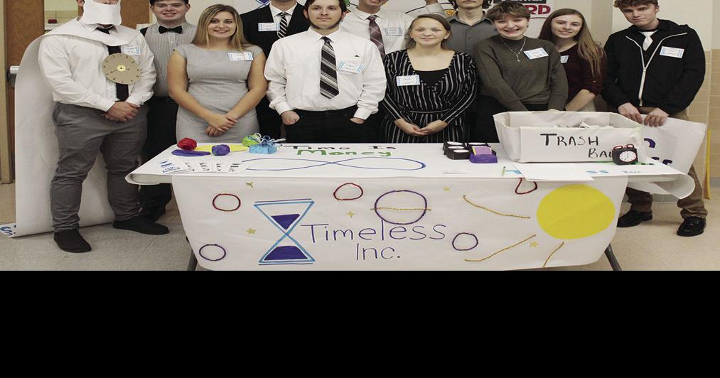 Infinity clock offered at CAHS trade show News