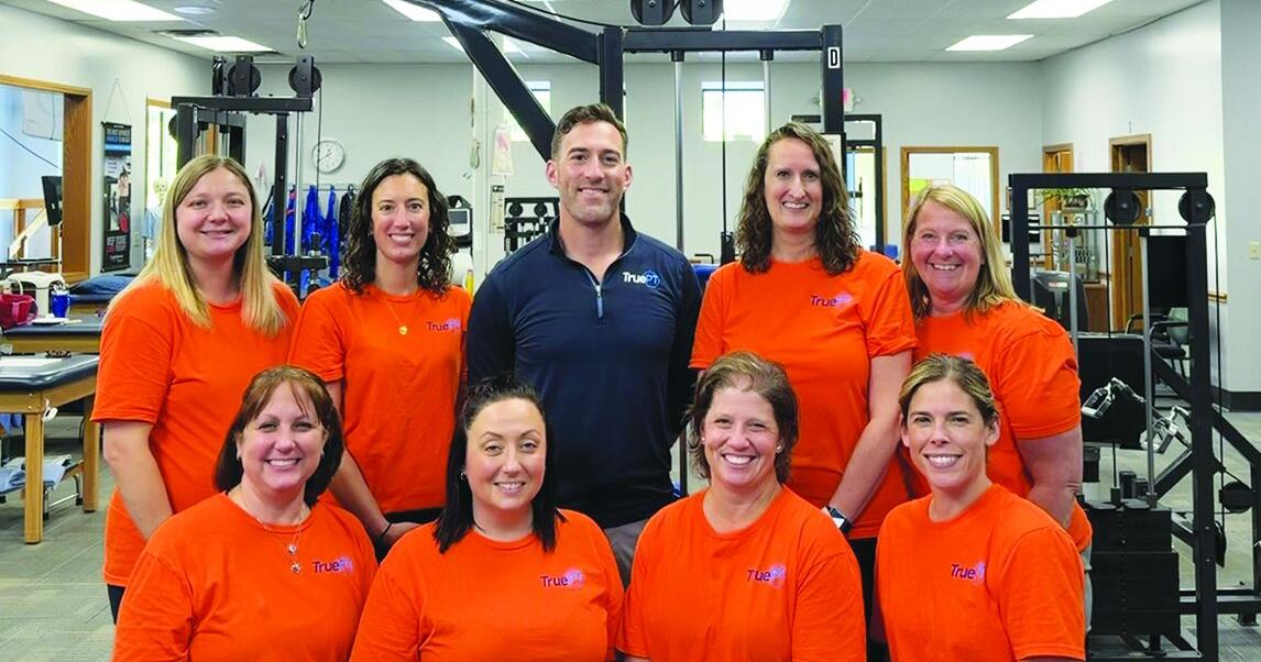 Local physical therapy business rebrands as TruePT