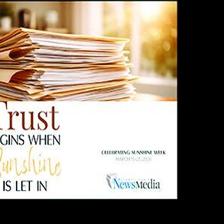 Let the sunshine in: Restore transparency to Pennsylvania government