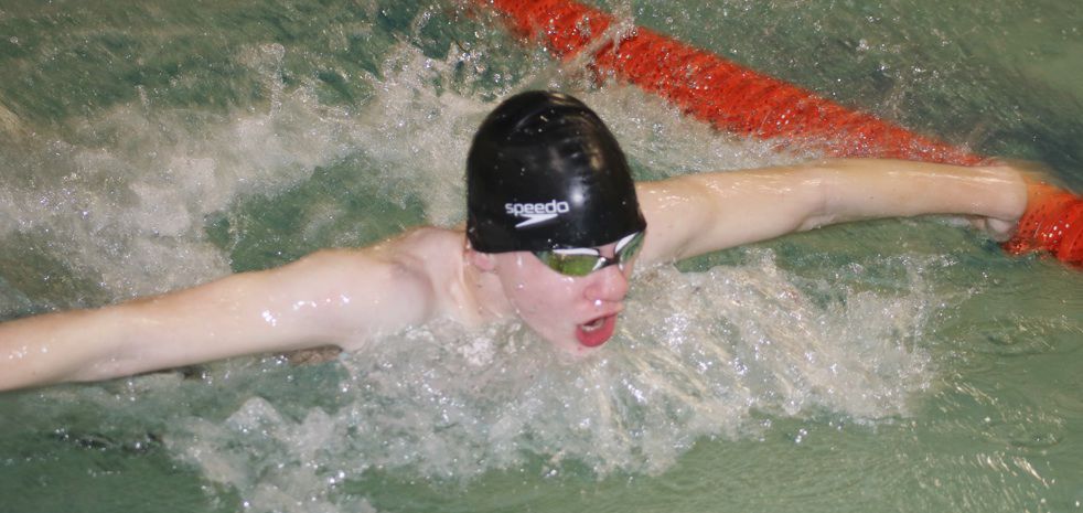 Corry swimmers split with McLane | Sports | thecorryjournal.com