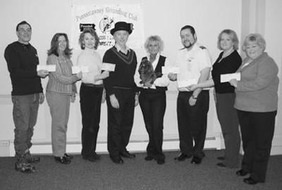 Groundhog’s Day celebration digs up $3,000
