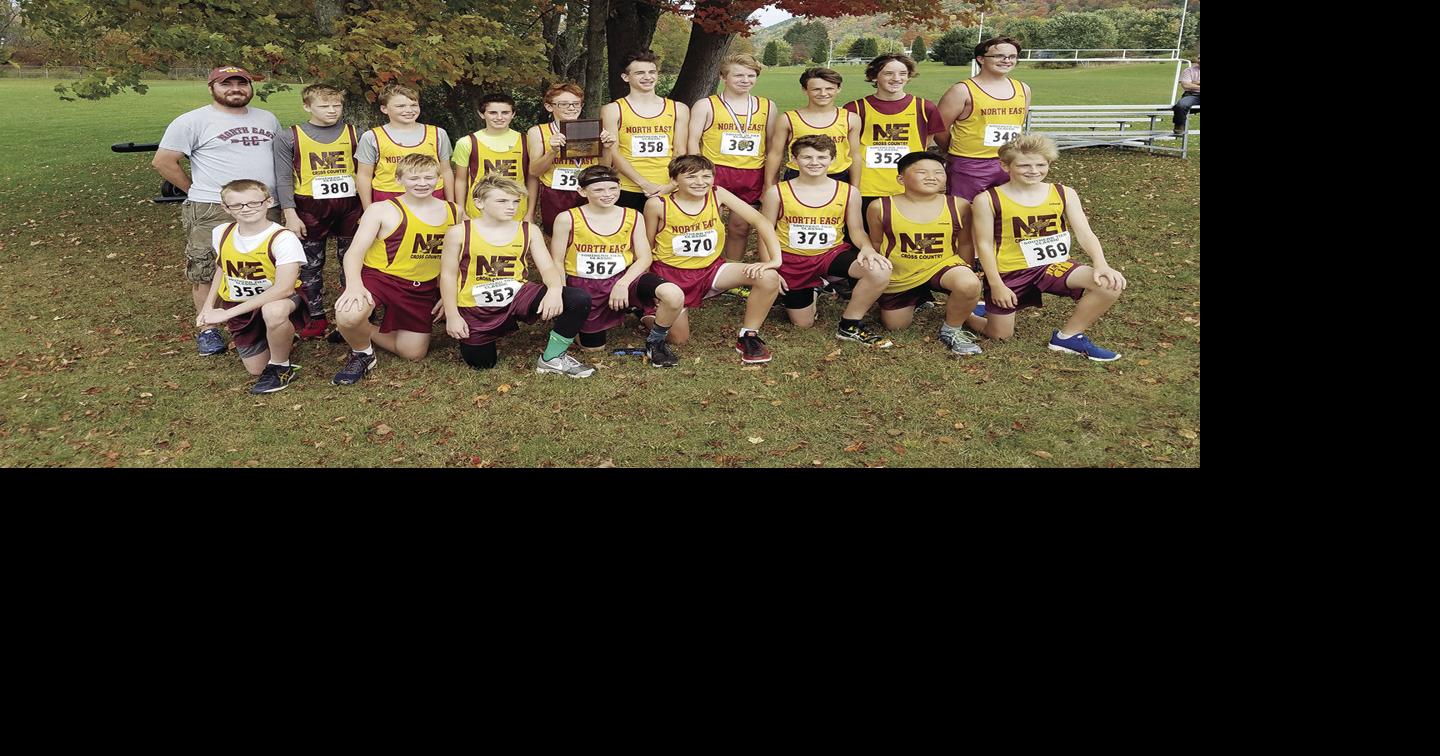 Junior high cross-country wins 3rd invite | Sports | thecorryjournal.com