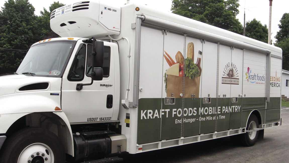 spedition mobel hoffner, second harvest food bank program benefits region | news, Design ideen