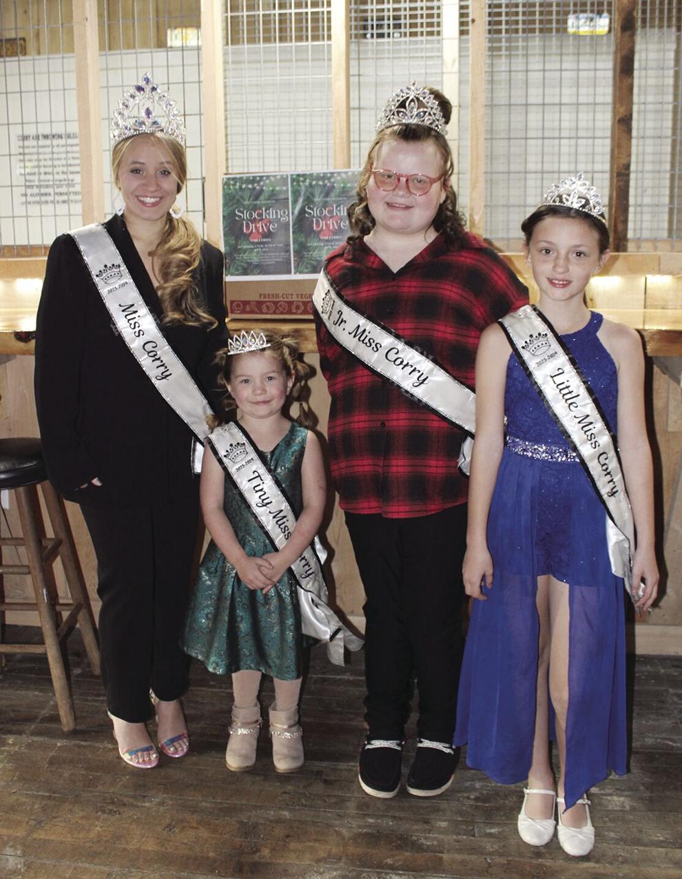 Stocking drive hopes to bring necessities to Corry children News