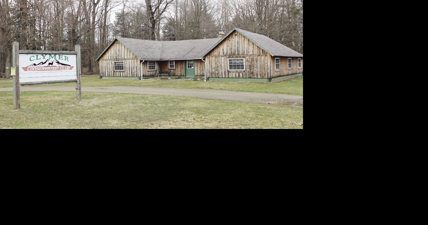 The Clymer Conservation Club News