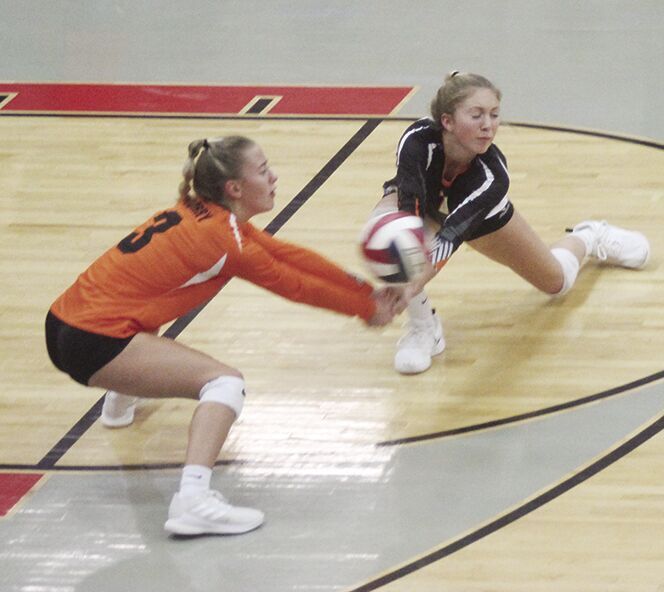 Corry volleyball tops Sharpsville 31; advances to D10 finals Sports