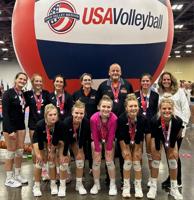Club volleyball finishes another EPIC-ly successful season