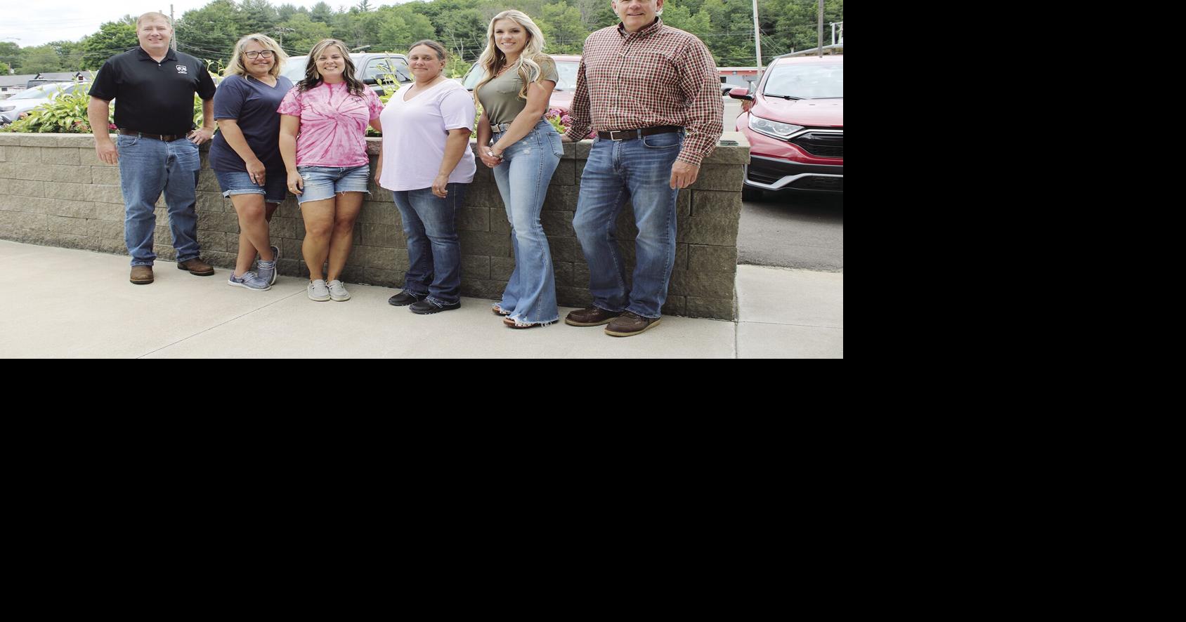 Pink Racks, David Corry team up for car giveaway News