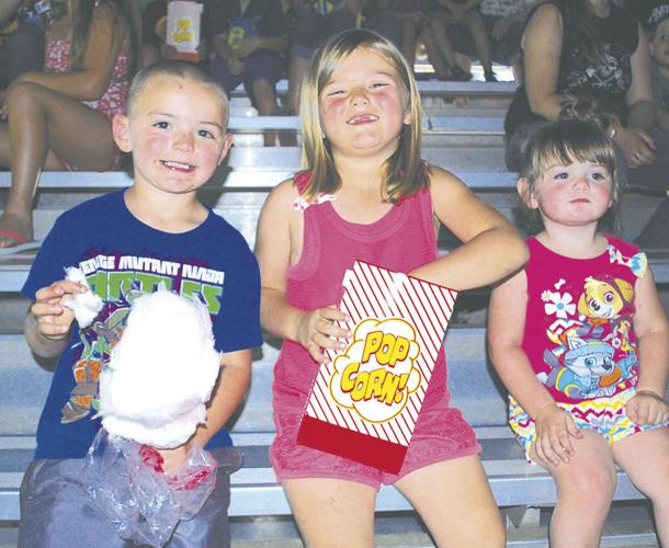 Circus comes to town | News | thecorryjournal.com