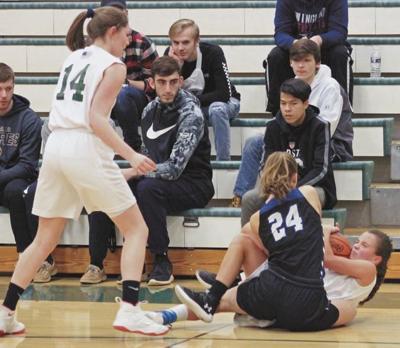 Lady Bears No Match For Cambridge Springs Sports