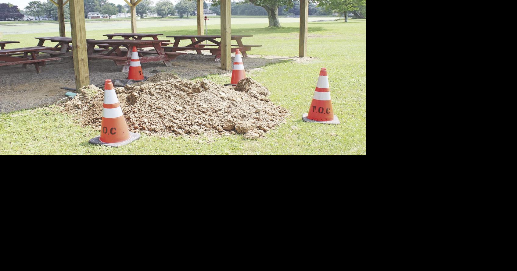 Clymer Town Board receives project bids; prices higher than expected