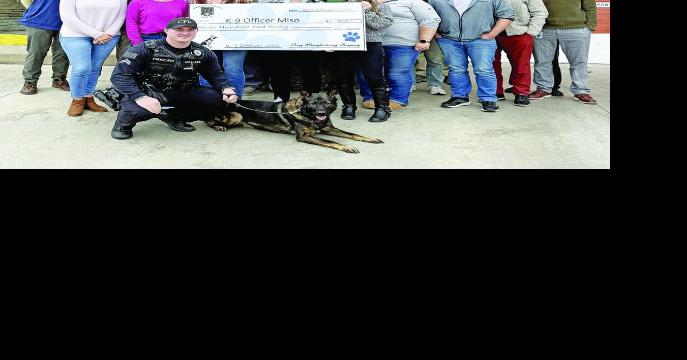 CMC employees give back