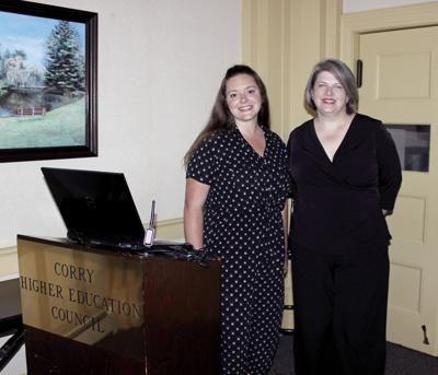 Historians present ongoing Corry historical survey to public | News ...