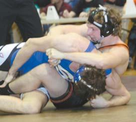 Corry wrestlers edge North East - maybe 