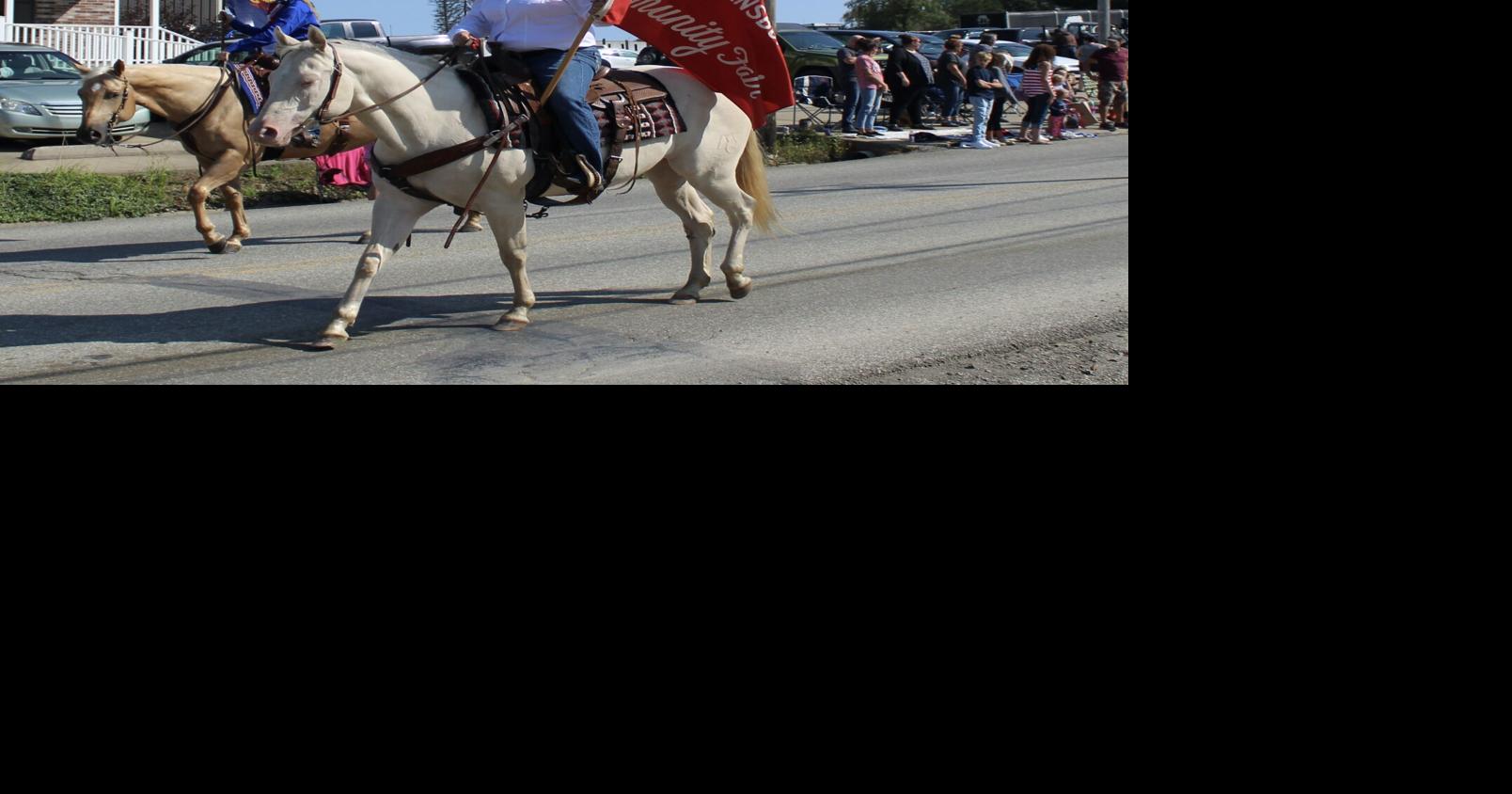 Spartansburg Fair seeks 100 horses Hometown News