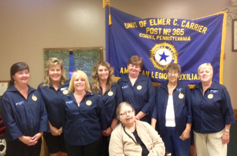 American Legion Post 365 installs officers Hometown News