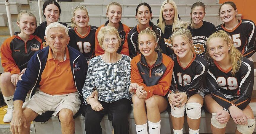 Backing Up Lady Backing the Lady Beavers | Sports | thecorryjournal.com