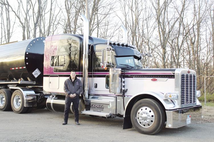 Skelton earns national ‘Driver of the Year’ award News