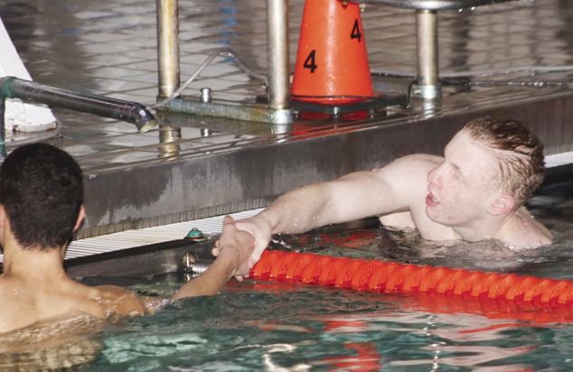 Another 'Goode' night for Corry swimming | Sports | thecorryjournal.com