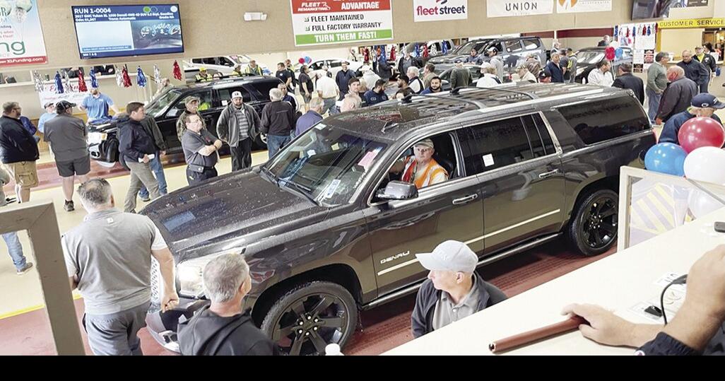 America’s Auto Auction Erie News