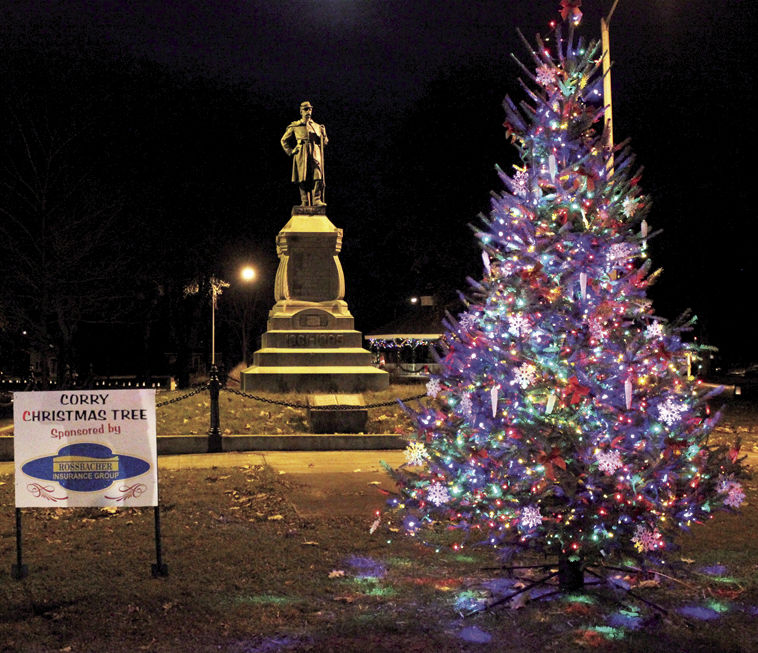 2022 Corry Christmas Festival Sign-Ups Now Being Taken For Annual Christmas Tree Decorating Contest |  News | Thecorryjournal.com