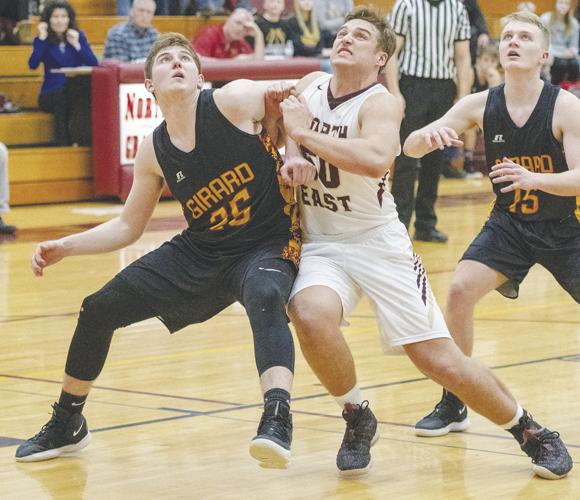 Basketball beats Girard, Harbor Creek North East News Journal