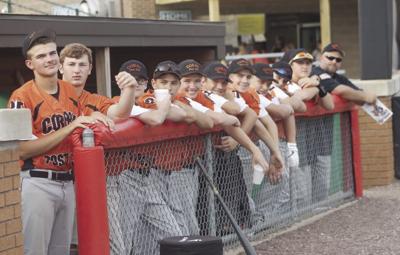 Junior Legion advances in Western Regional Tournament