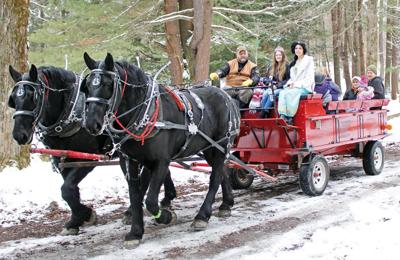 Corry Cabin Fever Entertains Town Hometown News Corry Cabin Fever Entertains Town